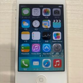 iPhone4 16GB ホワイト 初期設定済