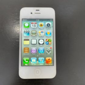 Apple iPhone 4S 16GB ホワイトソフトバンク