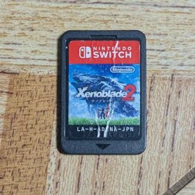 Nintendo Switch ゼノブレイド2 Xenoblade