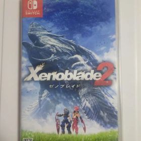 Xenoblade2 Switch ソフト