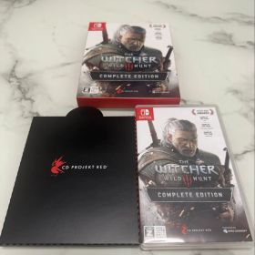THE WITCHER 3 WILD HUNT COMPLETE EDITION