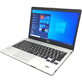 Ｗebカメラ内蔵Win 10搭載富士通LIFEBOOK S936 第6世代Core i5(2.4GHz)8GBメモリSSD 256GB13.