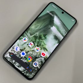 au Google Pixel 8 Pixel 8 128GB Hazel