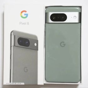 Google Pixel8 Hazel 128GB SIMフリー