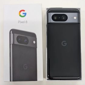 Google Pixel 8 256GB ブラック 海外SIMフリー 美品