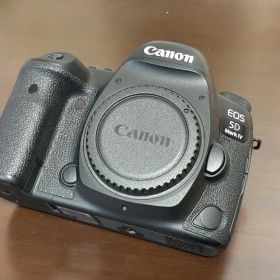 "週末限定価格" Canon EOS 5D Mark IV デジタル一眼レフ