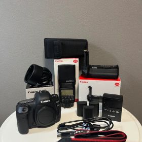 Canon EOS 5D Mark IV セット ※バラ売り可