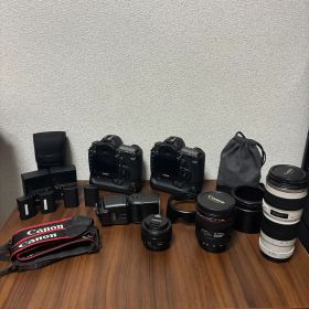 Canon EOS 5D Mark IV セット