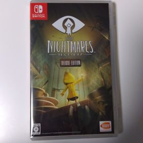 バンダイナムコエンターテインメント(BANDAI NAMCO Entertainment)のLITTLE NIGHTMARES -リトルナイトメア- Deluxe Edi…(家庭用ゲームソフト)