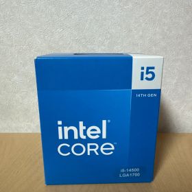 Intel Core i5-14500 14th Gen CPU