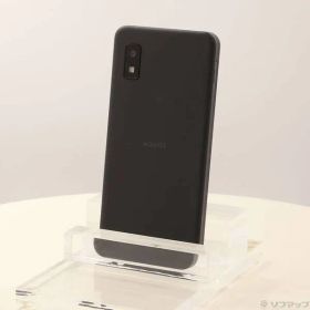 〔中古品〕 AQUOS wish 64GB チャコール SBAQWISH Softbank SIMフリー【368】