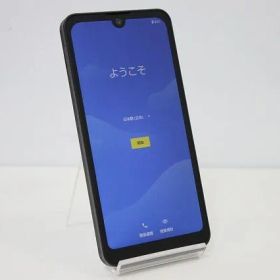 softbank SHARP AQUOS wish A103SH SIMフリー Android スマートフォン 残債なし 64GB ブラック