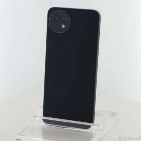 〔中古品〕 AQUOS wish4 64GB ブラック SH-52E docomo SIMフリー【276】