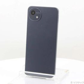 〔未使用品〕 未使用品 AQUOS wish4 64GB ブラック SH-52E docomo SIMフリー【198】