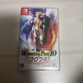 Winning Post 10 2024 通常版