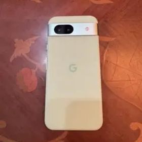 Google Pixel8a Aloe 美品