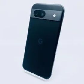 docomo Google Pixel 8a 128GB Obsidian 利用制限〇 動作確認済み