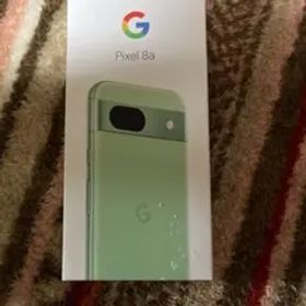 Google Pixel 8a グリーン 本体