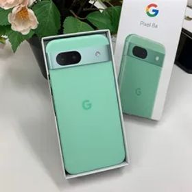 Google Pixel 8a 128GB グリーン Softbank版SIMフリー送料無料