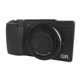 RICOH GRII リコー コンパクトデジタルカメラ コンデジ デジカメ 中古 Y10712418
