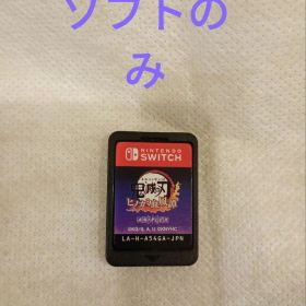 鬼滅の刃 ヒノカミ血風譚 Nintendo Switch