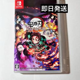 鬼滅の刃 ヒノカミ血風譚 Nintendo Switch