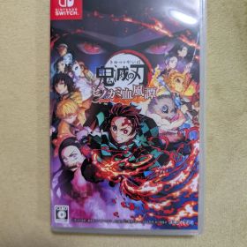 鬼滅の刃 ヒノカミ血風譚 Nintendo Switch