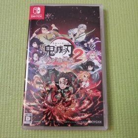 Switch 鬼滅の刃 ヒノカミ血風譚2 通常版
