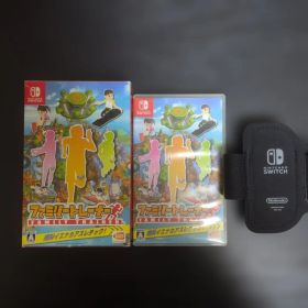 ファミリートレーナー Switch レッグバンド付
