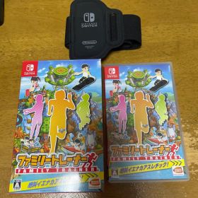 ファミリートレーナー Nintendo Switch