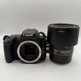 キヤノン(Canon)のCanon EOS Kiss X9/TAMRON レンズセットキャノン タムロン(デジタル一眼)