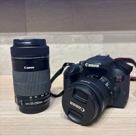 キヤノン(Canon)のCanon EOS KISS X9i Wズームキット(デジタル一眼)