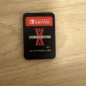 【Switch】DAEMON X MACHINA デモンエクスマキナ