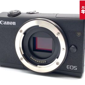 【中古】 【良品】 キヤノン EOS M200 ボディ ブラック