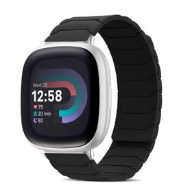 [CiimWaa] バンド Fitbit Versa 4/Fitbit Vers(その他)