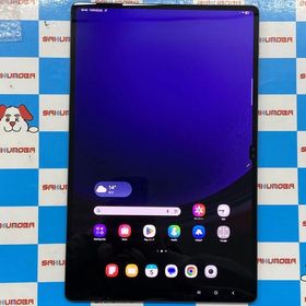 Galaxy Tab S9 Ultra WiFiモデル 12GB/512GB グラファイト SM-X