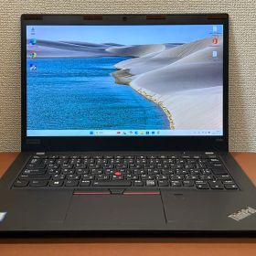 ThinkPad X390 i7-8665U 16G タッチパネル 256GB