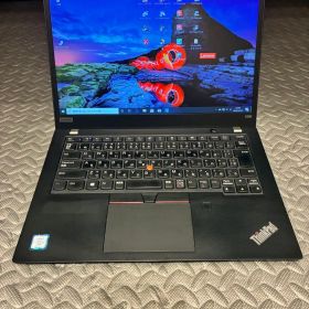 Lenovo ThinkPad X390 PLC関連ソフト多数インストール済み