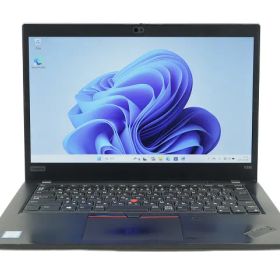 LENOVO レノボ THINKPAD X390 SSD256GB メモリ8GB Core i5 Windows 11 Pro 中古 中古パソコン ノートパソコン パソコン ノート PC