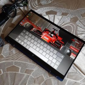 ☆訳あり HP DragonFly タッチ液晶 8世代 i5 256G SSD