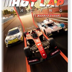 【新品】Nintendo Switch ホットラップ レーシング
