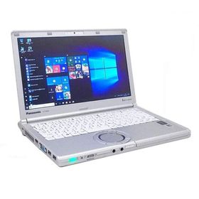 Ｗebカメラ内蔵高速SSD搭載Win 10搭載 Panasonic Let's note CF-NX4 第5世代Core i5 2.2GHz