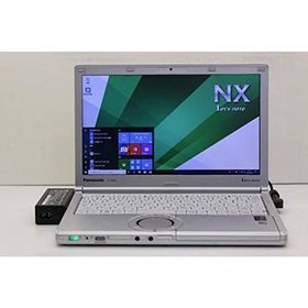 中古 Panasonic CF-NX4EDHCS Core i5 5300U 2.3GHz/4GB/320GB/12.1W/WXGA++(1