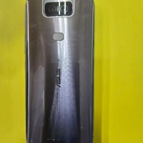 ASUS ZenFone 6 シルバー