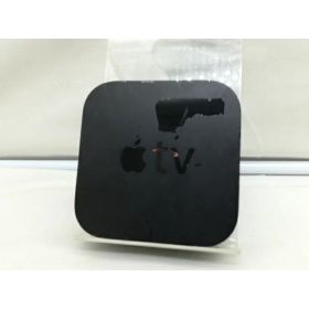 【中古】Apple Apple TV HD (第4世代/2015) 32GB MGY52J/A【DS秋葉】保証期間1週間