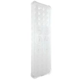 AWINNER 保護ケース Apple TV 4K 第5世代/第4世代リモート対応 軽量 (滑り止め) 耐衝撃シリコンカバー Apple TV Siriリモートコントローラー用 (暗闇で光るグリーン)