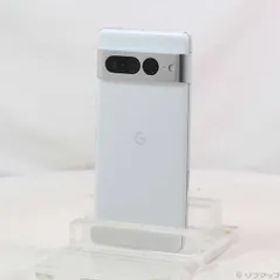 〔中古品〕 Google Pixel 7 Pro 128GB スノー GA03463-JP SIMフリー【377】