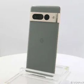 〔中古品〕 Google Pixel 7 Pro 128GB ヘイゼル GA03464-JP SIMフリー【368】