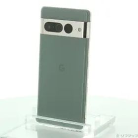 〔中古品〕 Google Pixel 7 Pro 128GB ヘイゼル GA03464-JP SIMフリー【269】