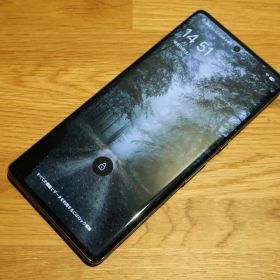 Google Pixel 7 Pro ブラック（一部画面不良あり）